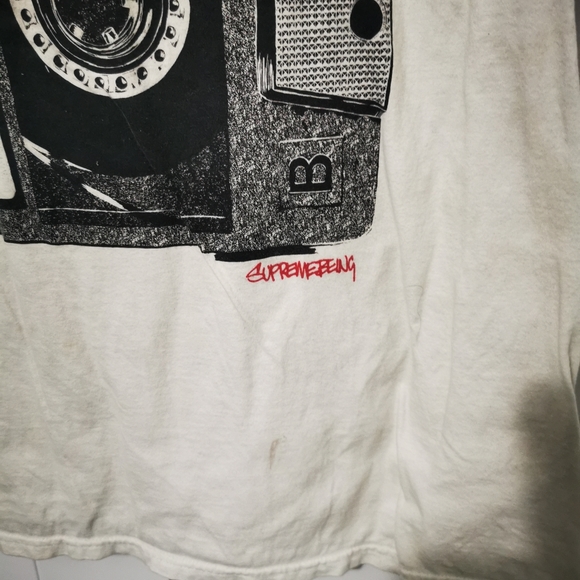 Supremebeing T-Shirt - Picture 5 of 12